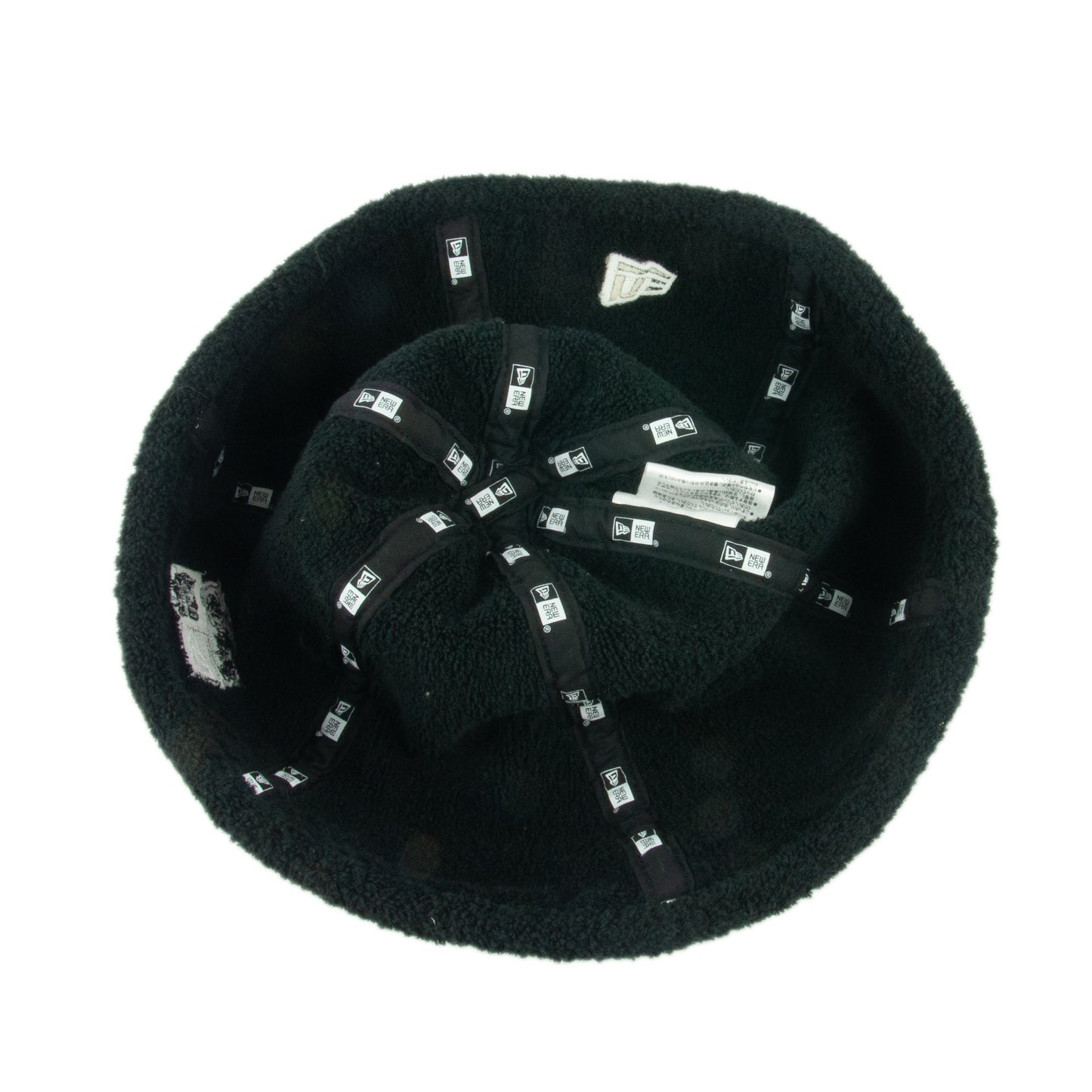 Sauna Hat NEW ERA® YUNOIZUMI FIRST タオル ブラック