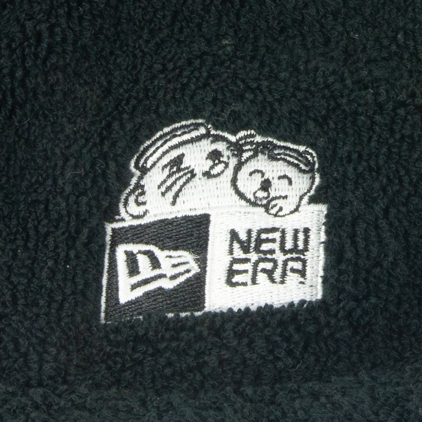 Sauna Hat NEW ERA® YUNOIZUMI FIRST タオル ブラック