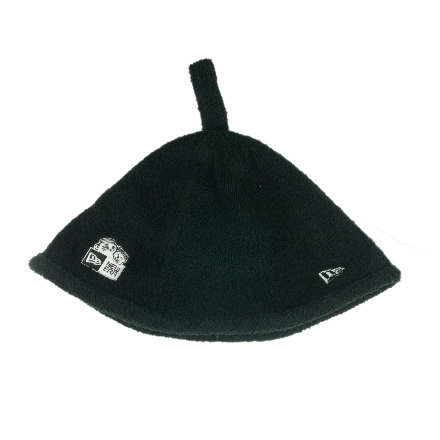 Sauna Hat NEW ERA® YUNOIZUMI FIRST タオル ブラック