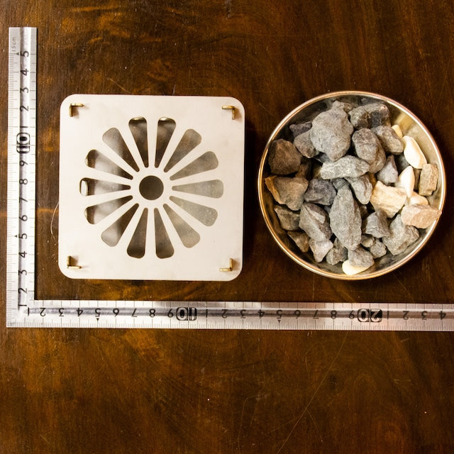 自宅で楽しむアロマロウリュ SaUusi Aroma Löyly ALL PKG