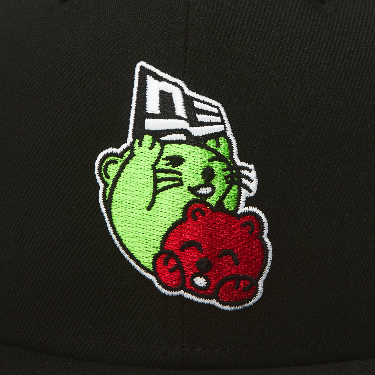 湯乃泉 草加健康センター Type A 9FIFTY™ 「NEW ERA® 37YUNOIZUMI 」Special Edition＋WEB限定記念ステッカー付き