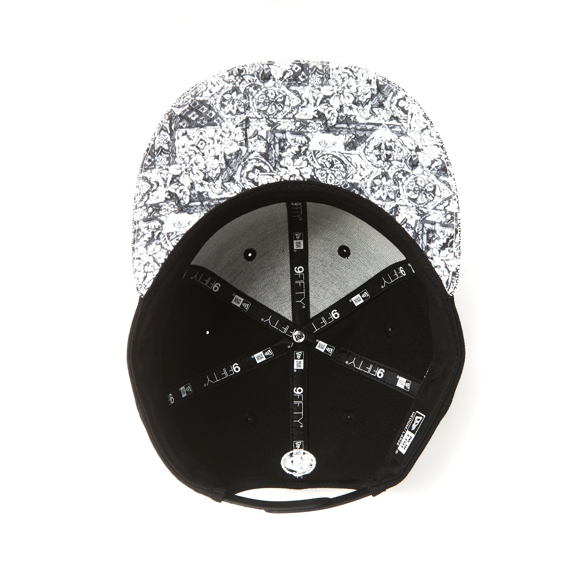 湯乃泉 草加健康センター Type A 9FIFTY™ 「NEW ERA® 37YUNOIZUMI