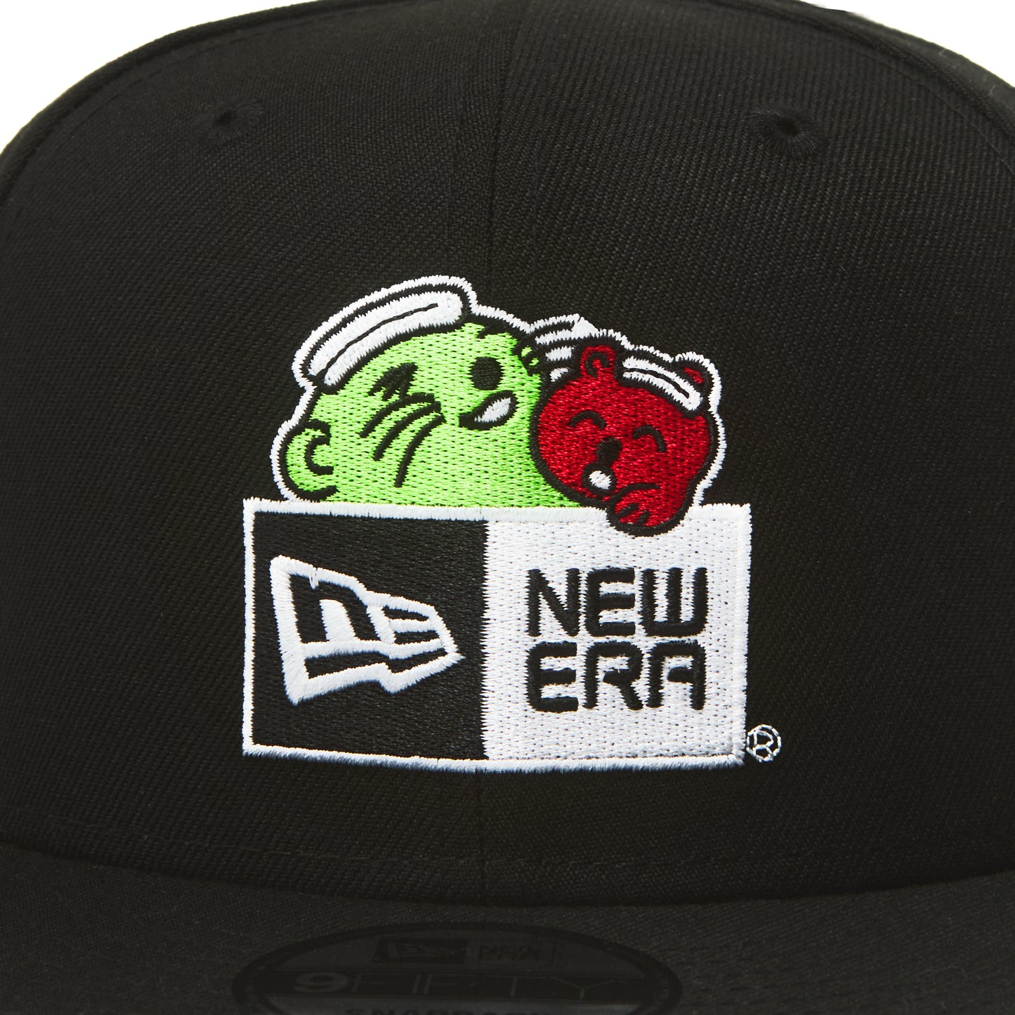 湯乃泉 草加健康センター Type B 9FIFTY™ 「NEW ERA® 37YUNOIZUMI 」Special Edition＋WEB限定記念ステッカー付き