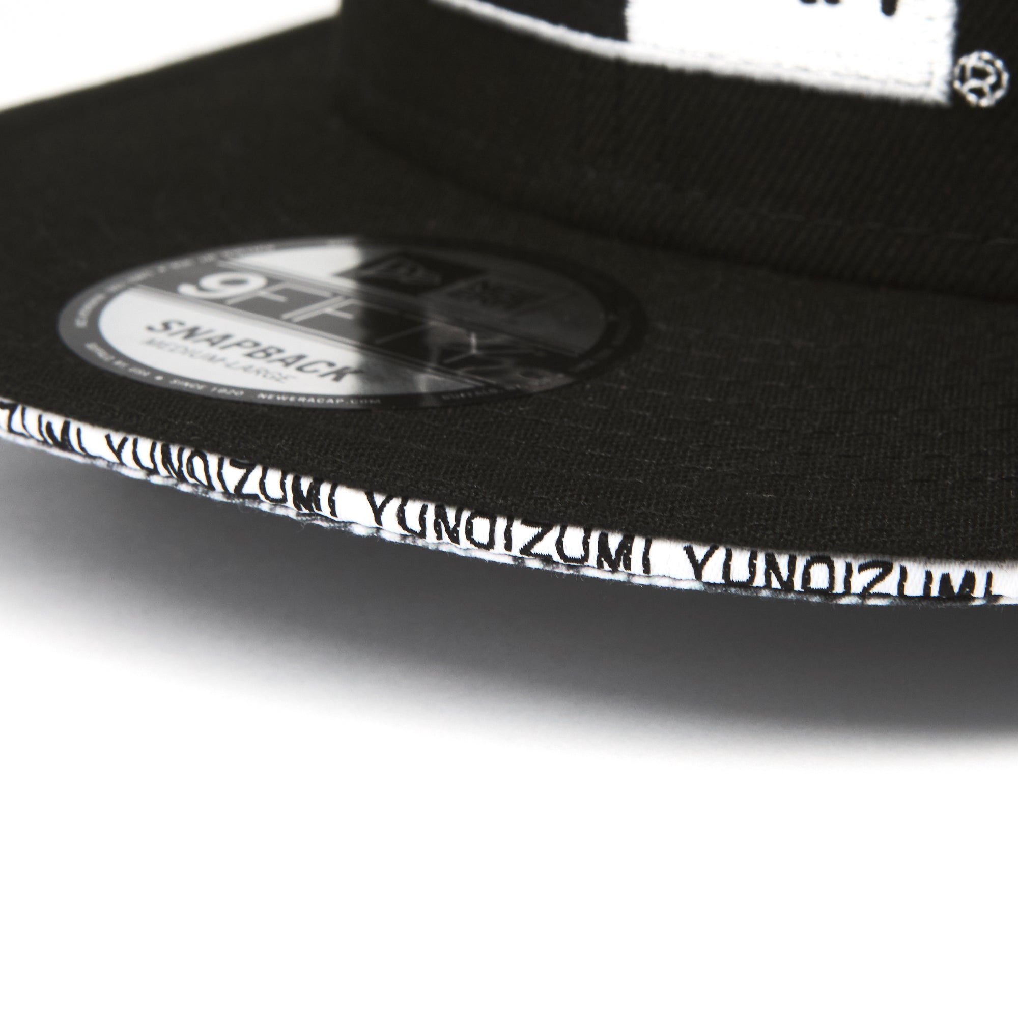 湯乃泉 草加健康センター Type B 9FIFTY™ 「NEW ERA® 37YUNOIZUMI