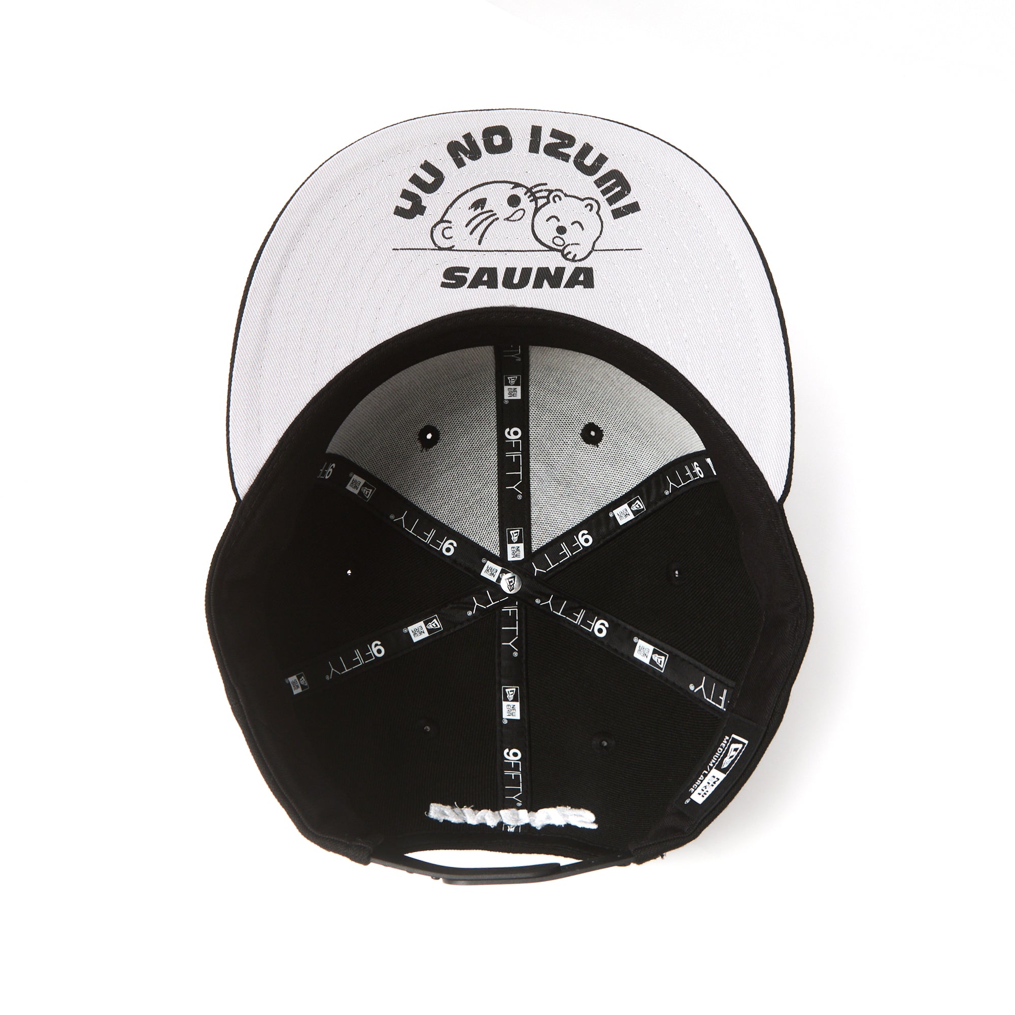サウナ＆カプセルホテル北欧 9FIFTY™ 「NEW ERA® /HOKUO/37YUNOIZUMI