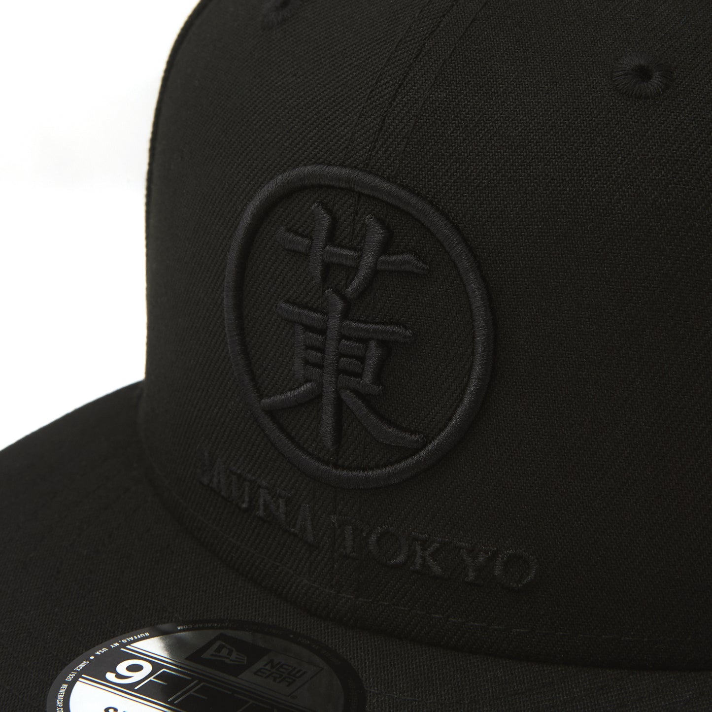 サウナ東京　9FIFTY™「NEW ERA® /SAUNATOKYO/37YUNOIZUMI 」Special Edition＋WEB限定記念ステッカー付き