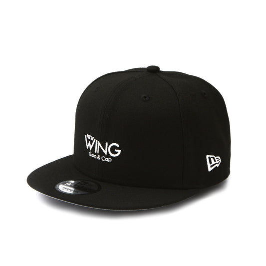 スパ＆カプセル ニューウイング　9FIFTY™「NEW ERA® /NEWWING/37YUNOIZUMI 」Special Edition＋WEB限定記念ステッカー付き
