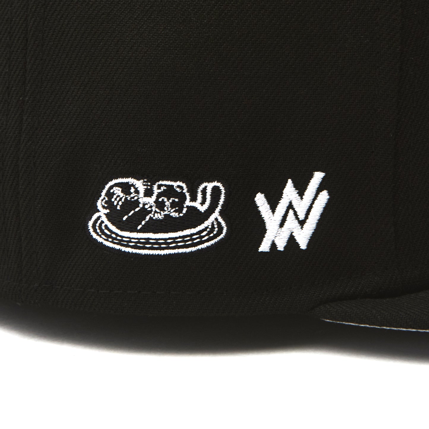 スパ＆カプセル ニューウイング　9FIFTY™「NEW ERA® /NEWWING/37YUNOIZUMI 」Special Edition＋WEB限定記念ステッカー付き