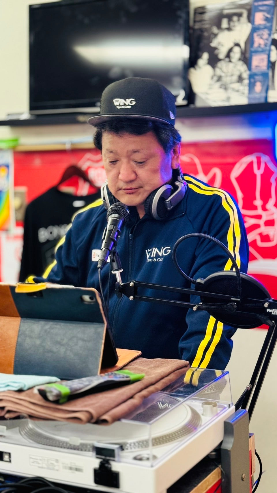 スパ＆カプセル ニューウイング　9FIFTY™「NEW ERA® /NEWWING/37YUNOIZUMI 」Special Edition＋WEB限定記念ステッカー付き