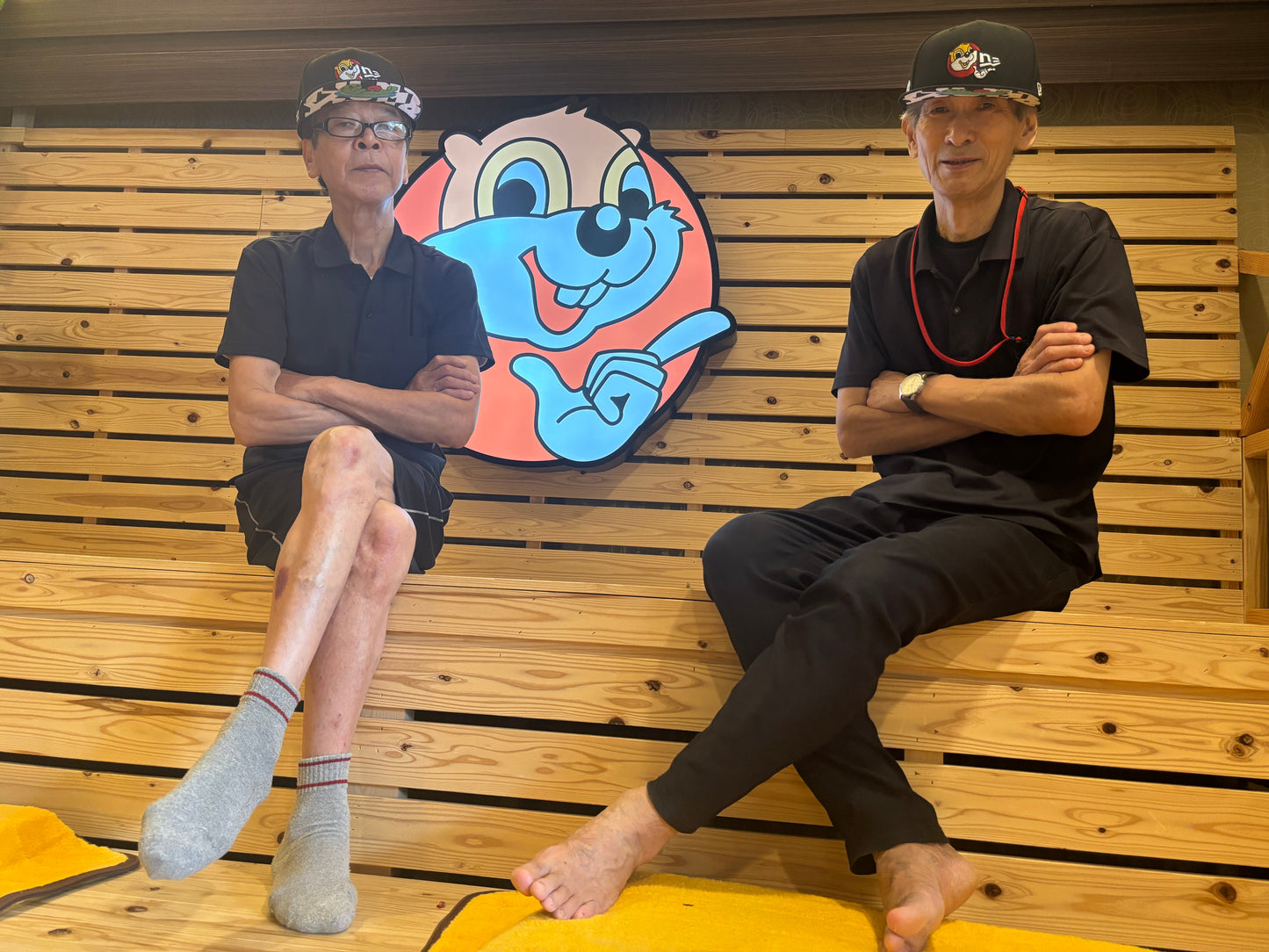 なにわ健康ランド 湯〜トピア　9FIFTY™ 「NEW ERA® /NANIKEN/37YUNOIZUMI 」Special Edition＋WEB限定記念ステッカー付き