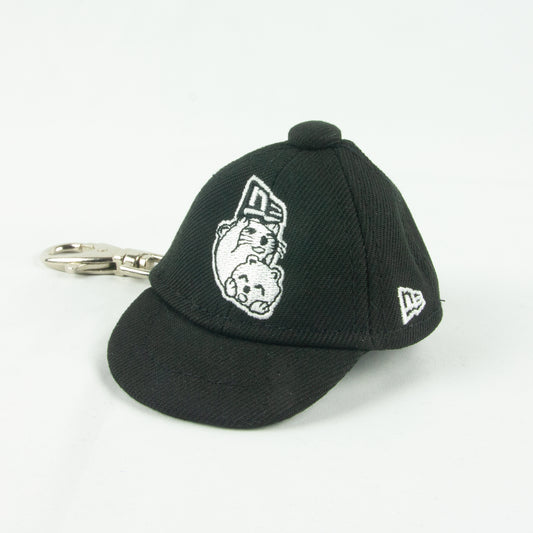 CAP KEYHOLDER NEW ERA®  YUNOIZUMI BLACK