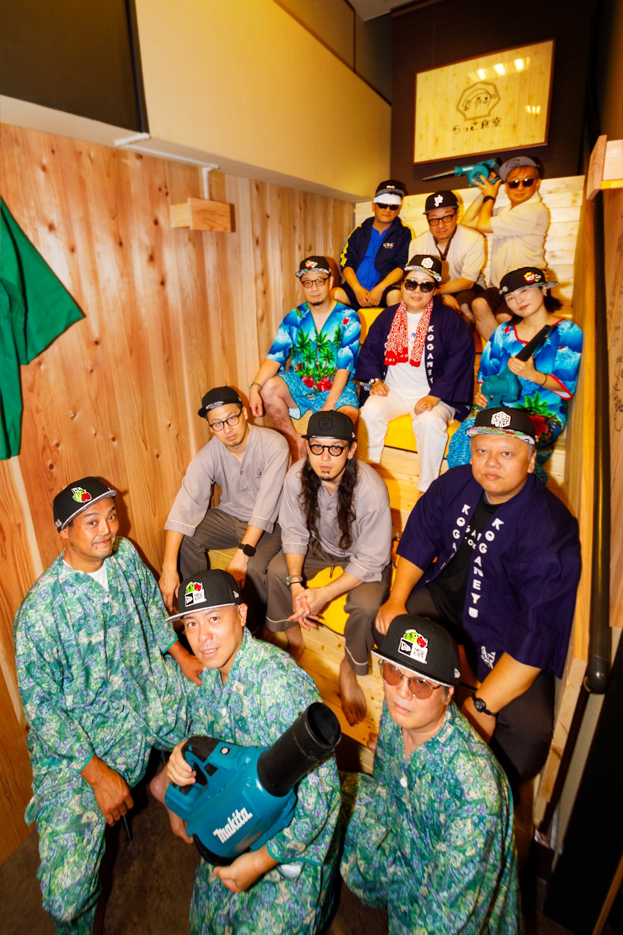 湯乃泉 草加健康センター Type A 9FIFTY™ 「NEW ERA® 37YUNOIZUMI