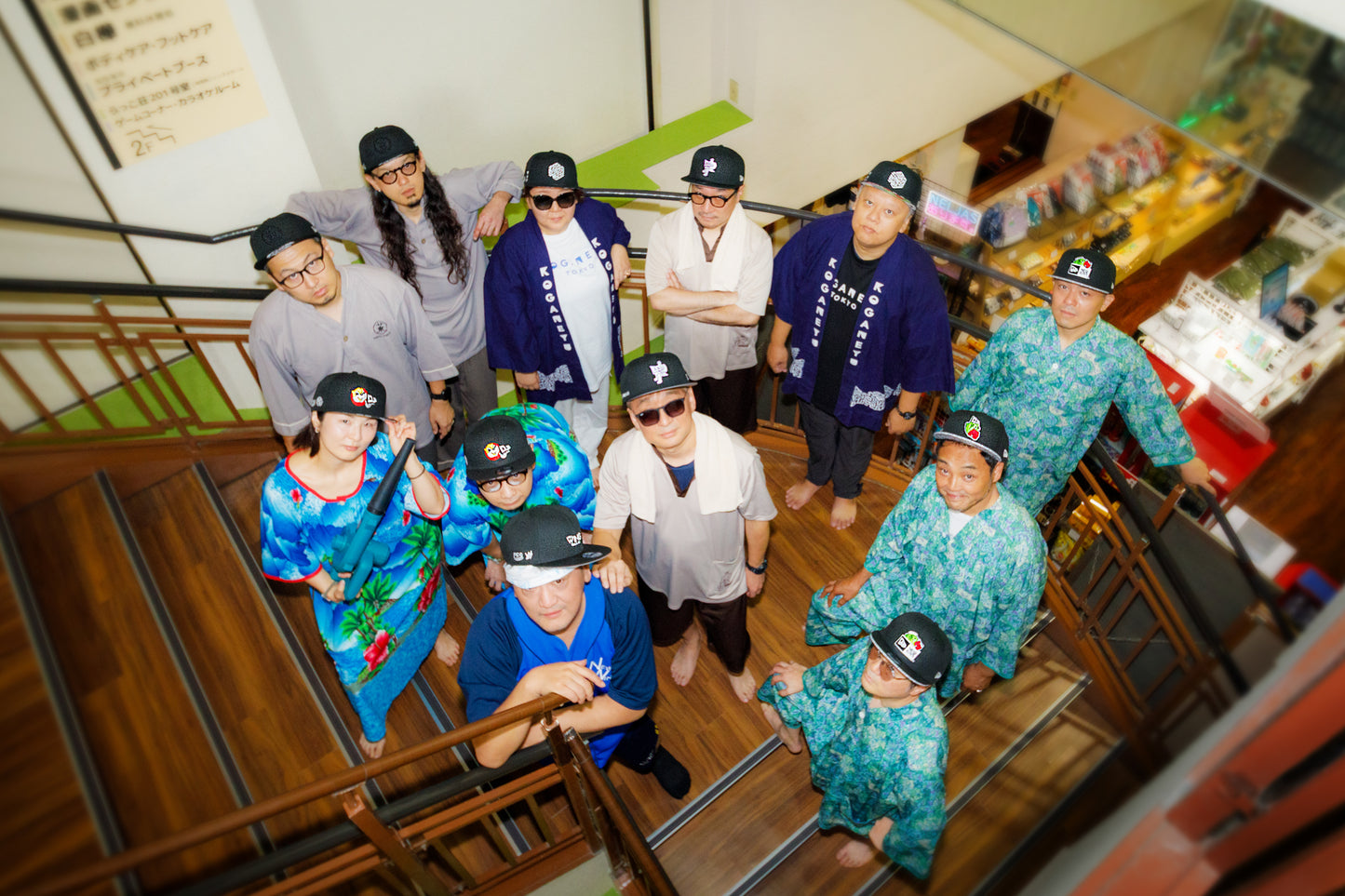 湯乃泉 草加健康センター Type A 9FIFTY™ 「NEW ERA® 37YUNOIZUMI 」Special Edition＋WEB限定記念ステッカー付き