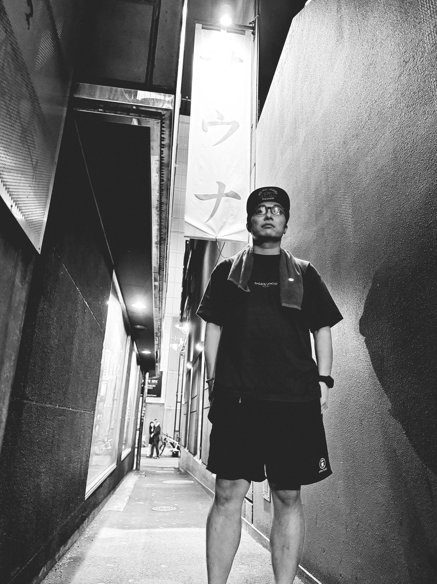 サウナ東京　9FIFTY™「NEW ERA® /SAUNATOKYO/37YUNOIZUMI 」Special Edition＋WEB限定記念ステッカー付き