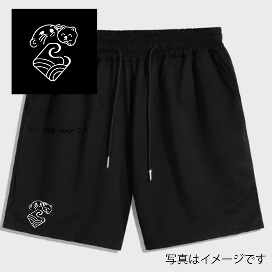（8/15締切）TEIEN SAUNA イベント記念オリジナル男性用水着